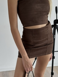 mini chamois