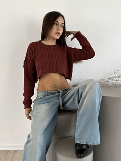 sweater leblanc