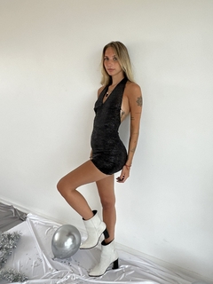 vestido pekin