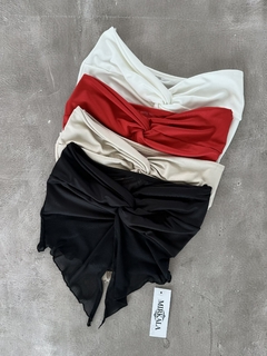 strapless alessia