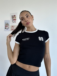 remera newport