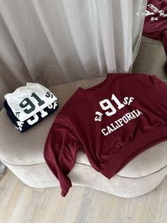 buzo california sf