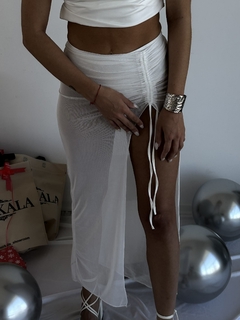 falda ghada - comprar online