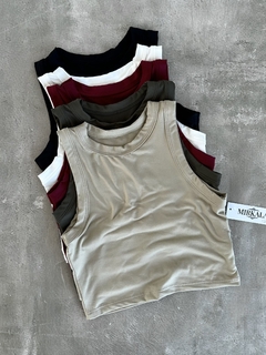 musculosa zephir