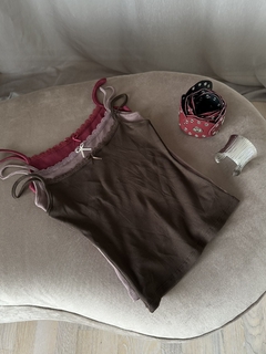 musculosa senay en internet