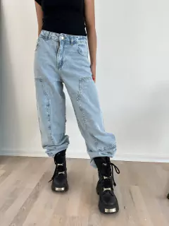 WIDE LEG CELESTE EZRA en internet