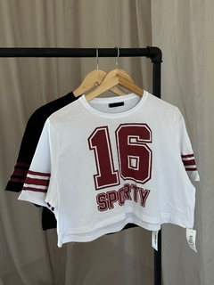remera sporty