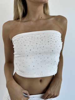 STRAPLESS GANDER
