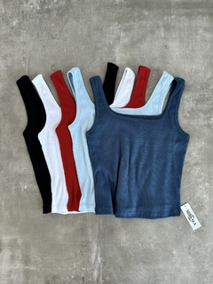 musculosa asia
