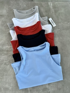 musculosa mery - comprar online