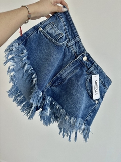 short fleco