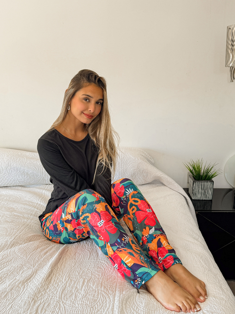 Conjunto Pijama "Mia" - comprar online