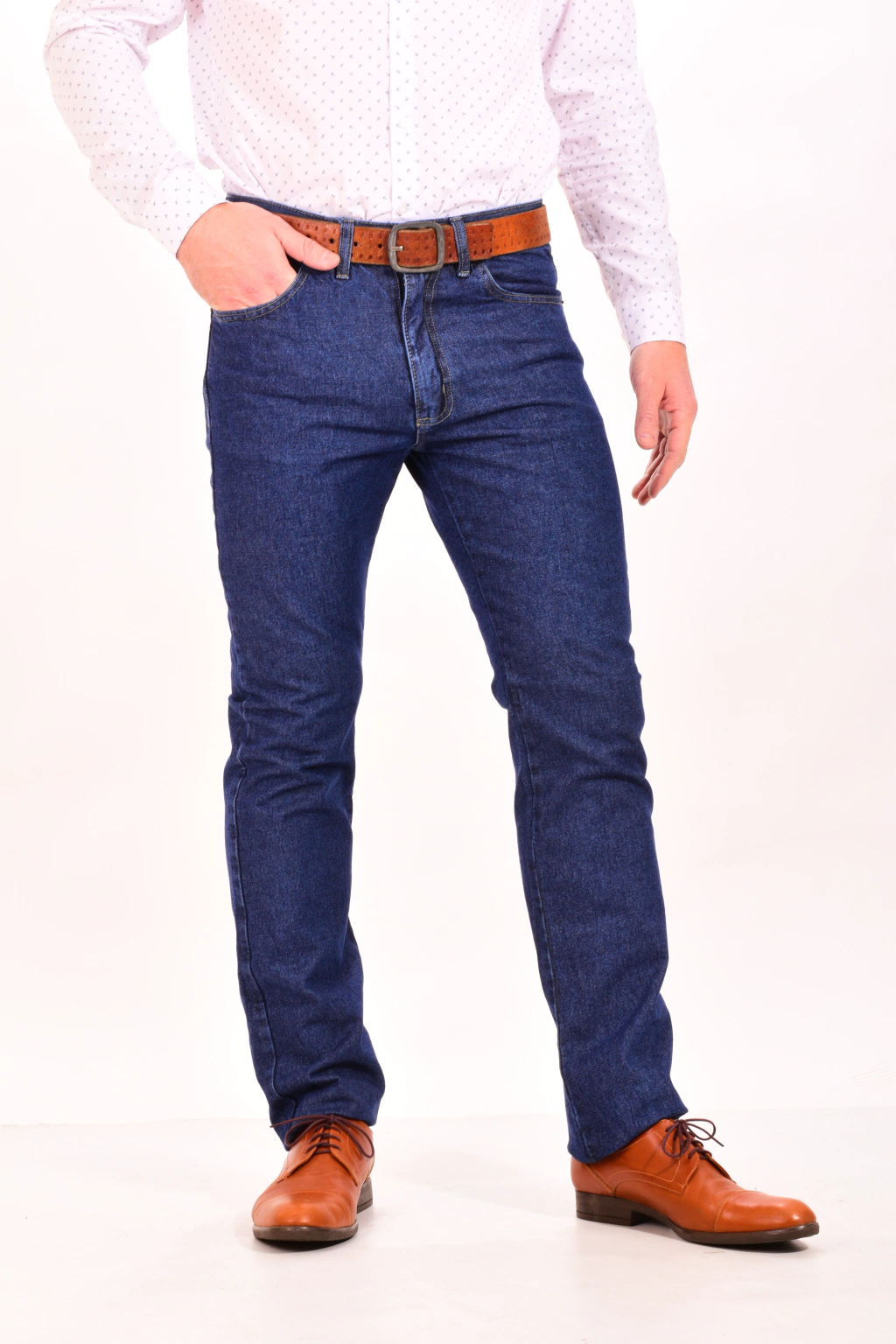 CLASICO JEAN INDIGO