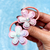 Parzinho Flower Holográfico na internet