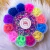 Caixinha Flower com Elásticos Pet - Chanel Pet Store