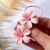Parzinho Flor Mia - Chanel Pet Store