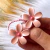 Parzinho Flor Mia - Chanel Pet Store