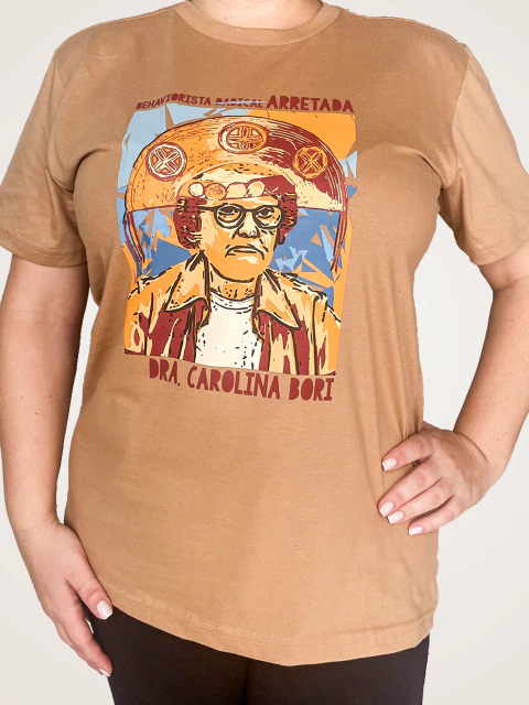 Camiseta - Caroline Bori