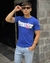 Remera Premier azul - comprar online