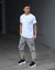 Remera optimistic blanco en internet