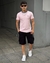Remera Tom rosado - Ilcapitanosantafe