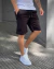 Bermuda Elliott negro - tienda online