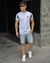 Imagen de Remera Philippe blanco