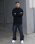 Sweater kempes negro en internet