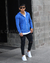 Campera colby azul