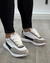 Imagen de Zapas Praga gris suela transparente