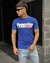 Remera Premier azul en internet