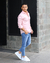 Camisa Plain rosa en internet