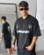 Remera United negro - tienda online