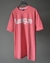 Remera League rosa fluor - comprar online