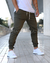 Jogger Stone verde