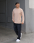 Sweater kempes beige - comprar online