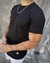 Remera Campaz negro - comprar online