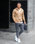 Campera Ottawa camel