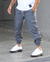 Jogger cargo chicago gris os