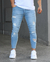 Jeans Robin celeste - comprar online