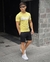 Imagen de Remera Wow amarillo