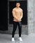 Sweater veliz camel - comprar online