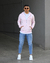 Campera roma rosa