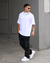 Remera Intrusion blanco
