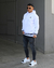 Buzo versa max blanco - comprar online