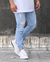 Jogger Dybala celeste en internet