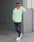 Campera paris max verde en internet