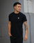 Remera basica A° negro