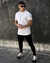 Remera irreverence blanca - tienda online