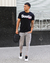 Remera Bestia negro
